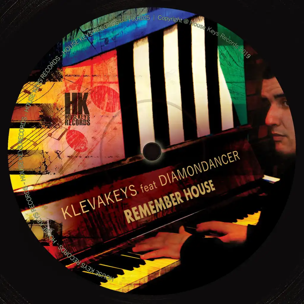 Remember House (Instrumental Mix) [feat. Diamondancer]