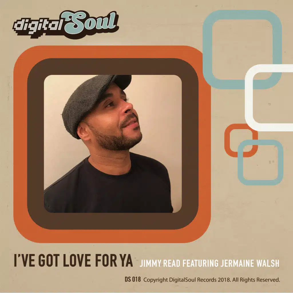 I've got love for ya' (Jw's "take this" mix) [feat. Jermaine Walsh]