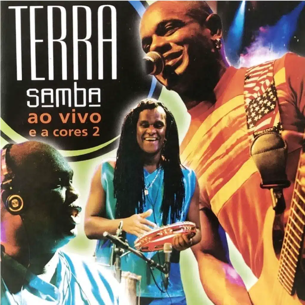 Banho de Chuveiro (Ao Vivo)