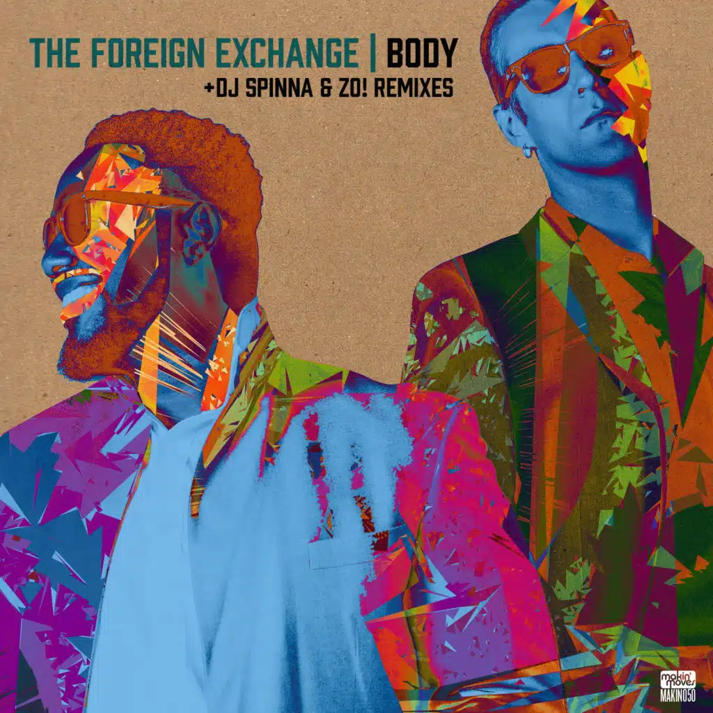 Body (DJ Spinna Galactic Soul Remix)