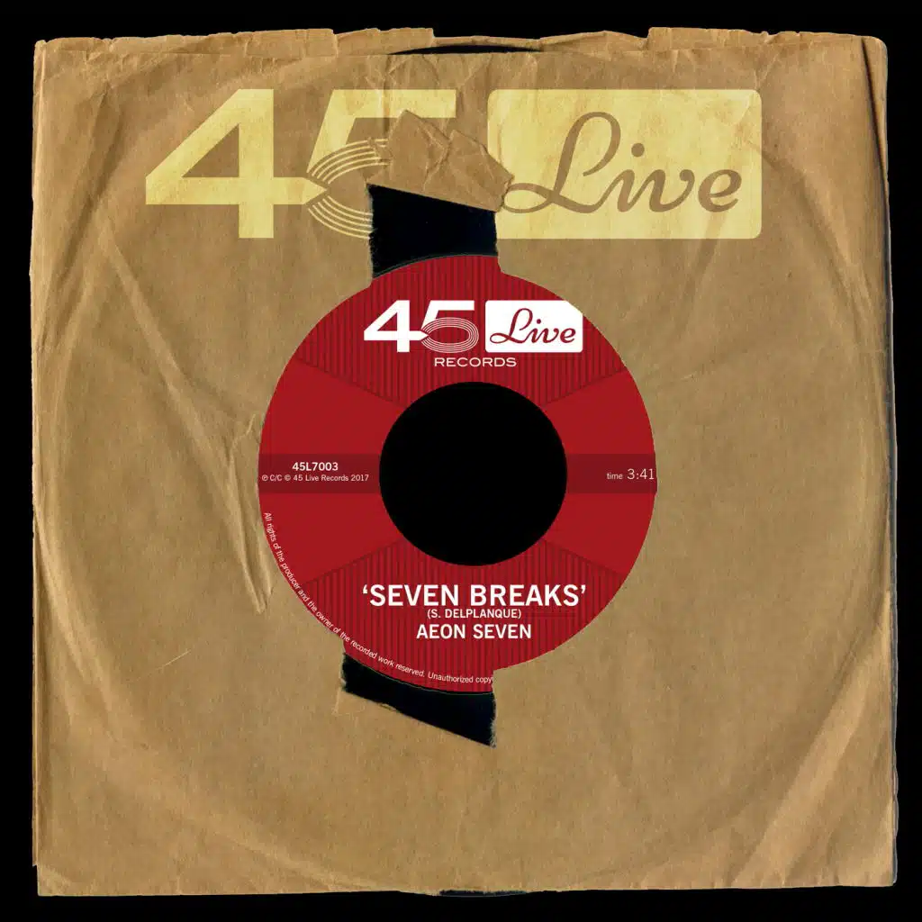 Seven Breaks (Instrumental)