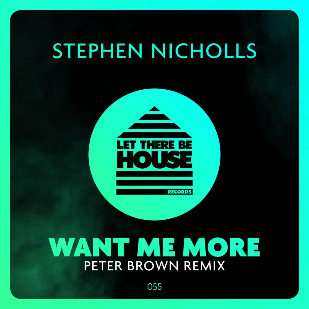 Want Me More (Peter Brown Extended Remix)