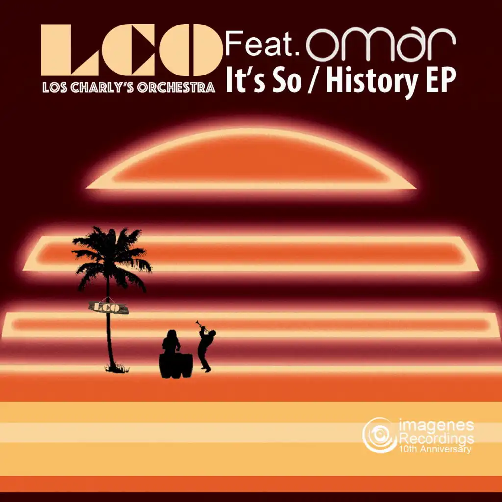 It's So (Club Mix) [feat. Omar]