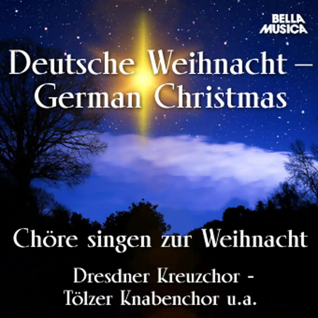 Übers Gebirg Maria geht