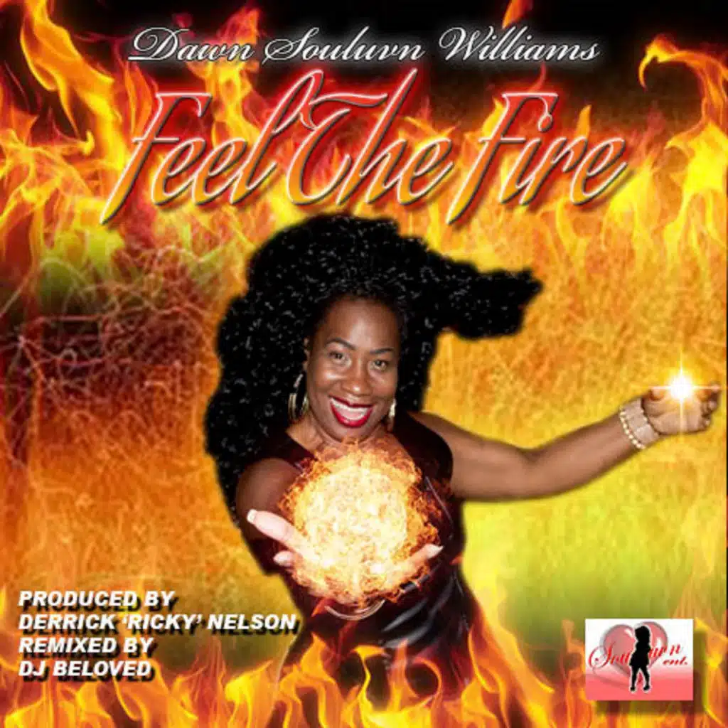 Feel The Fire (feat. Derrick Ricky Nelson)