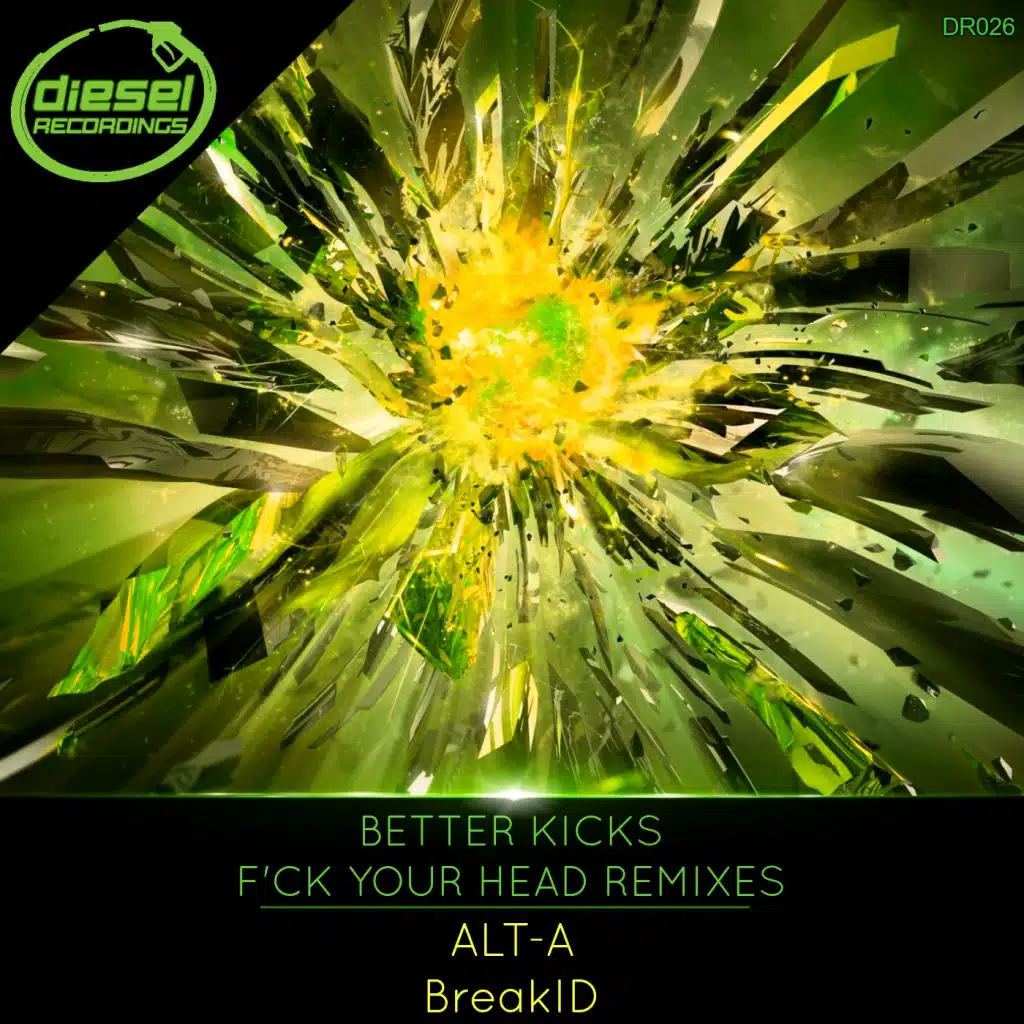 F'ck Your Head Remixes