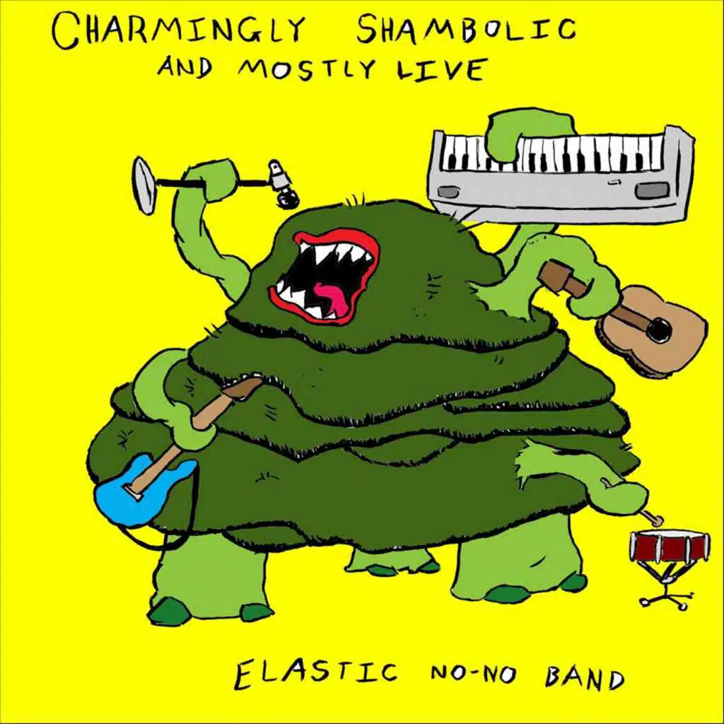 Brook Pridemore Intro/I'm Gonna Treat This Room (Live)