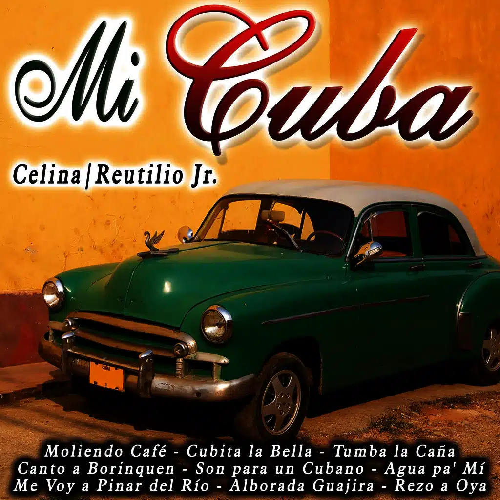 Celina & Reutilio Jr.