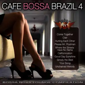 Cafe Bossa Brazil Vol. 4: Bossa Nova Lounge Compilation