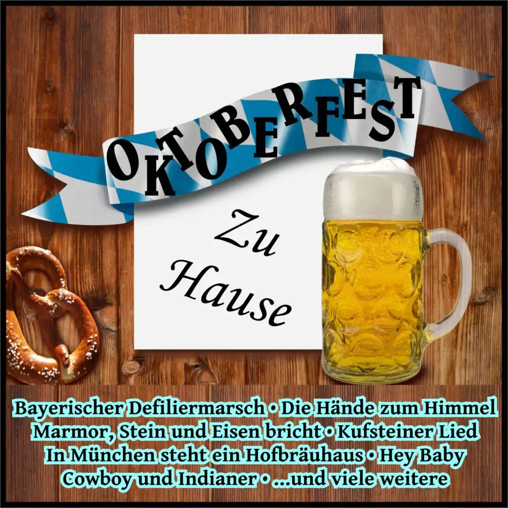 Oktoberfest zu Hause