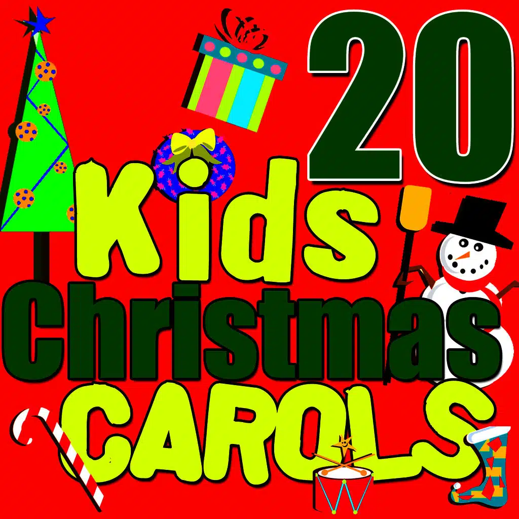 20 Kids Christmas Carols