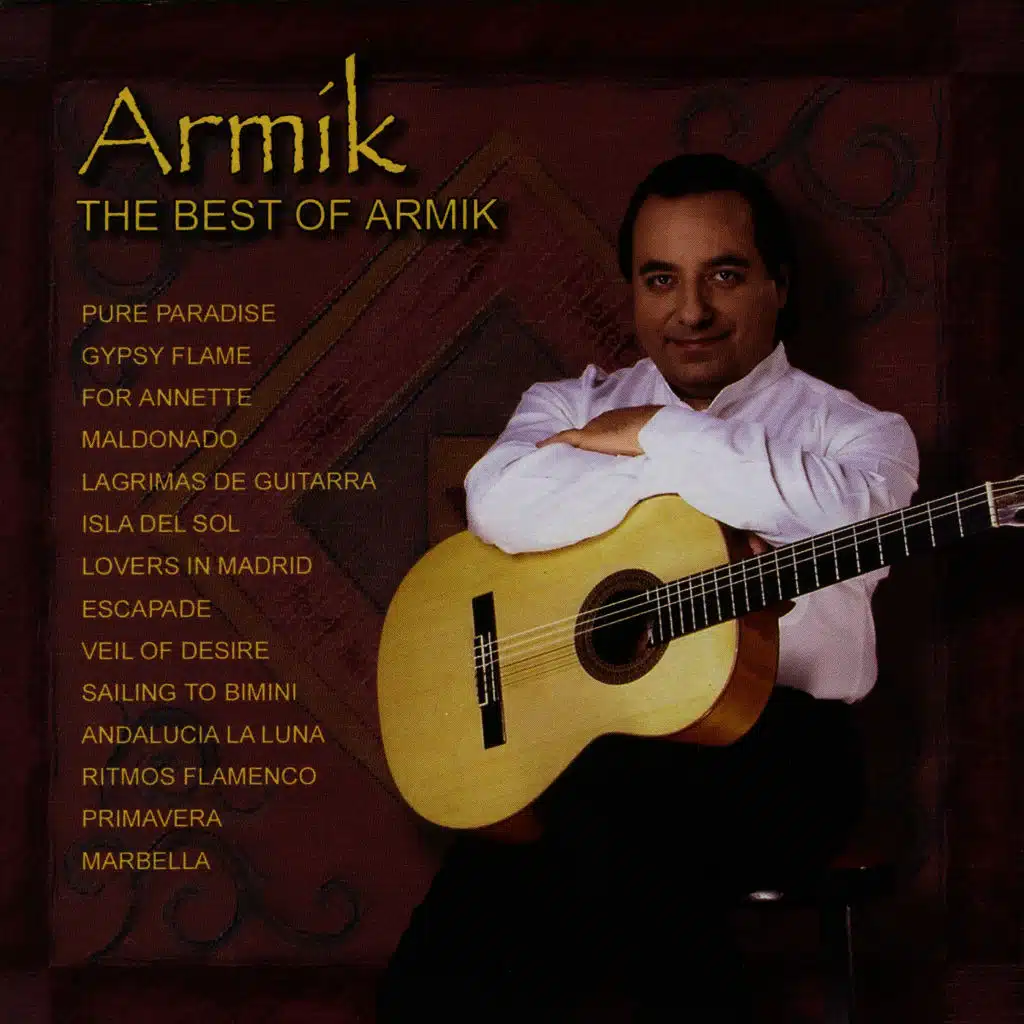The Best of Armik