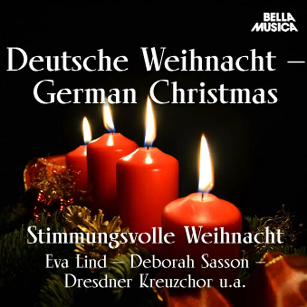 Stimmungsvolle Weihnacht