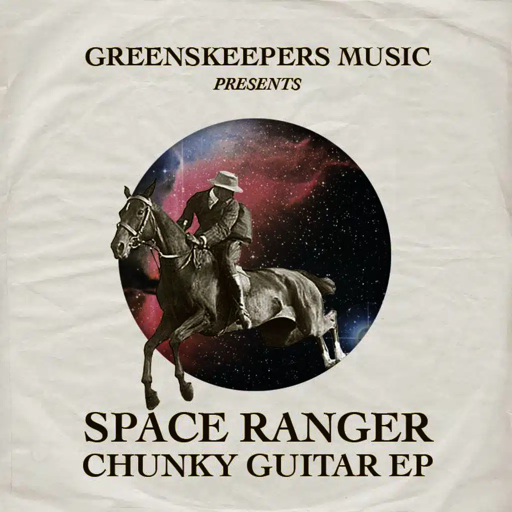 Chunky Guitar EP