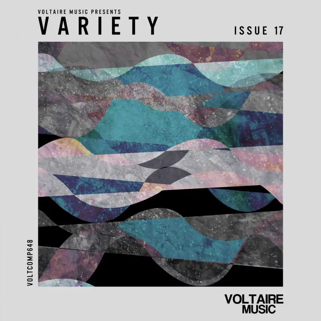 Voltaire Music Pres. Variety Issue 17