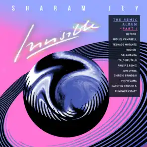 Invisible: The Remix Album, Pt. 1