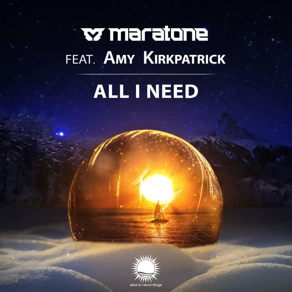 All I Need (Dub Mix) [feat. Amy Kirkpatrick]