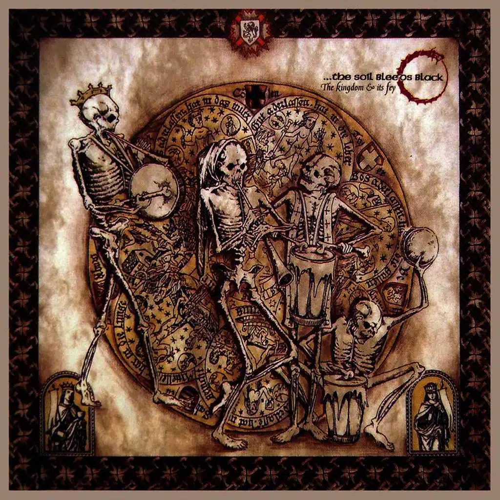 The Kingdom and Its Fey