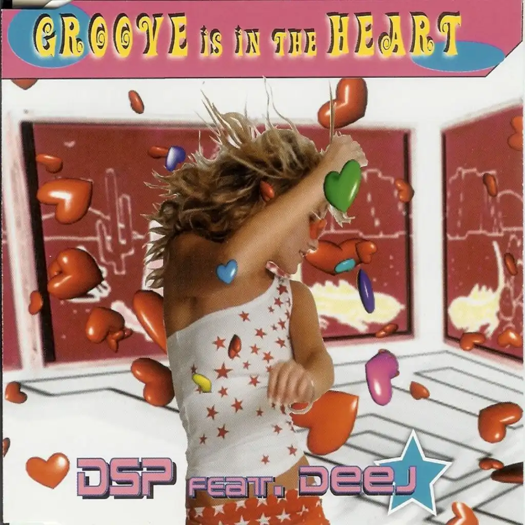 Groove Is In The Heart (Candy Coated Radio Mix)