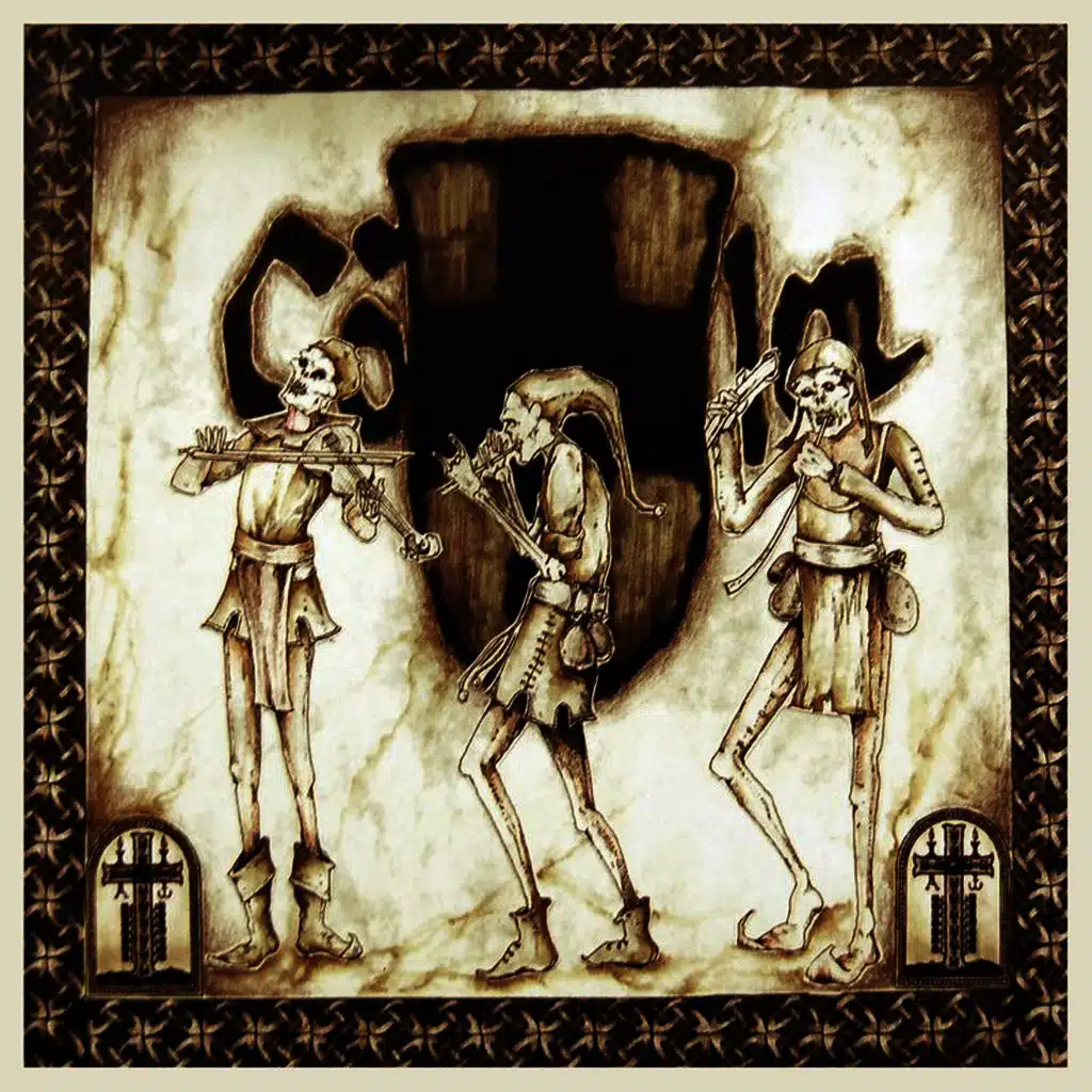 May the Blood of Many a Valiant Knight Be Avenged (The Tale of Sir Gawain)