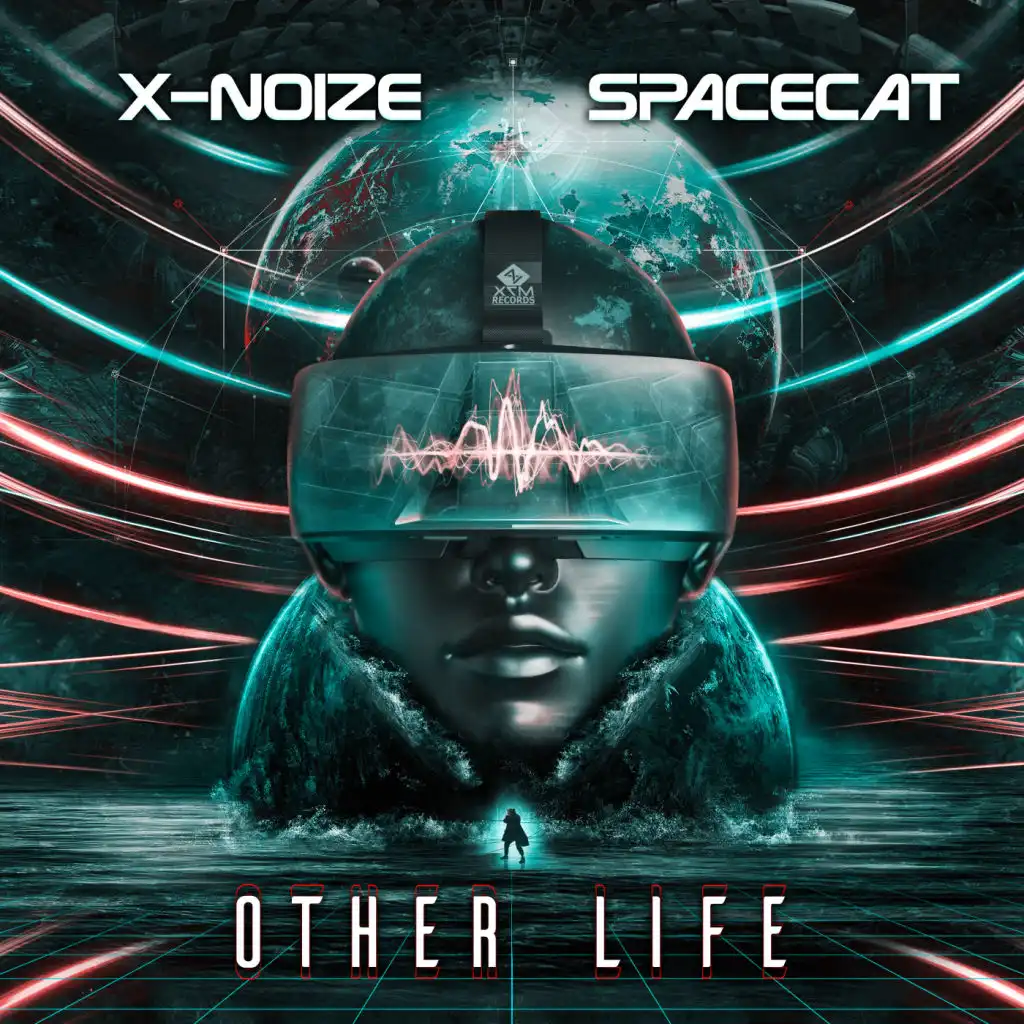 Space Cat & X-NoiZe