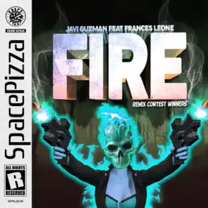 Fire (SVD KID & MIAU Remix) [feat. Frances Leone]