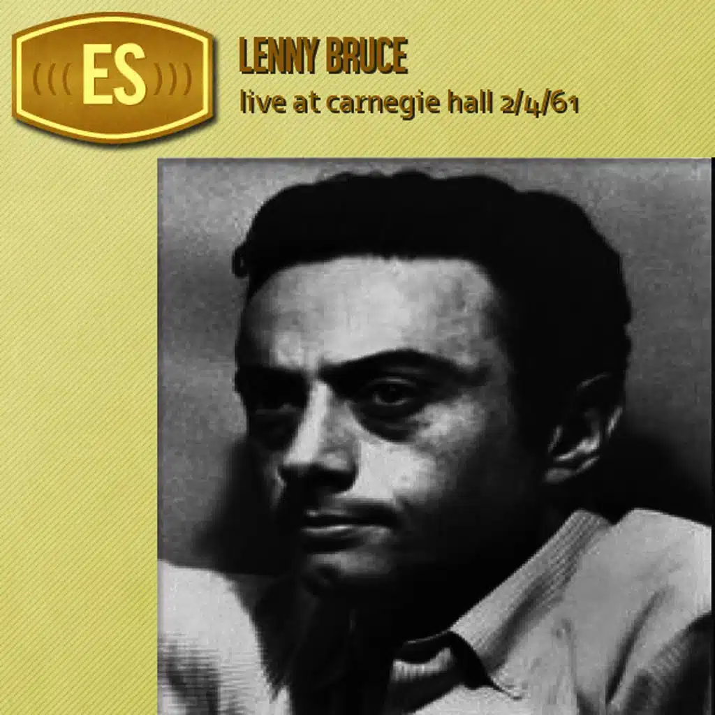 Live At Carnegie Hall 2/4/61