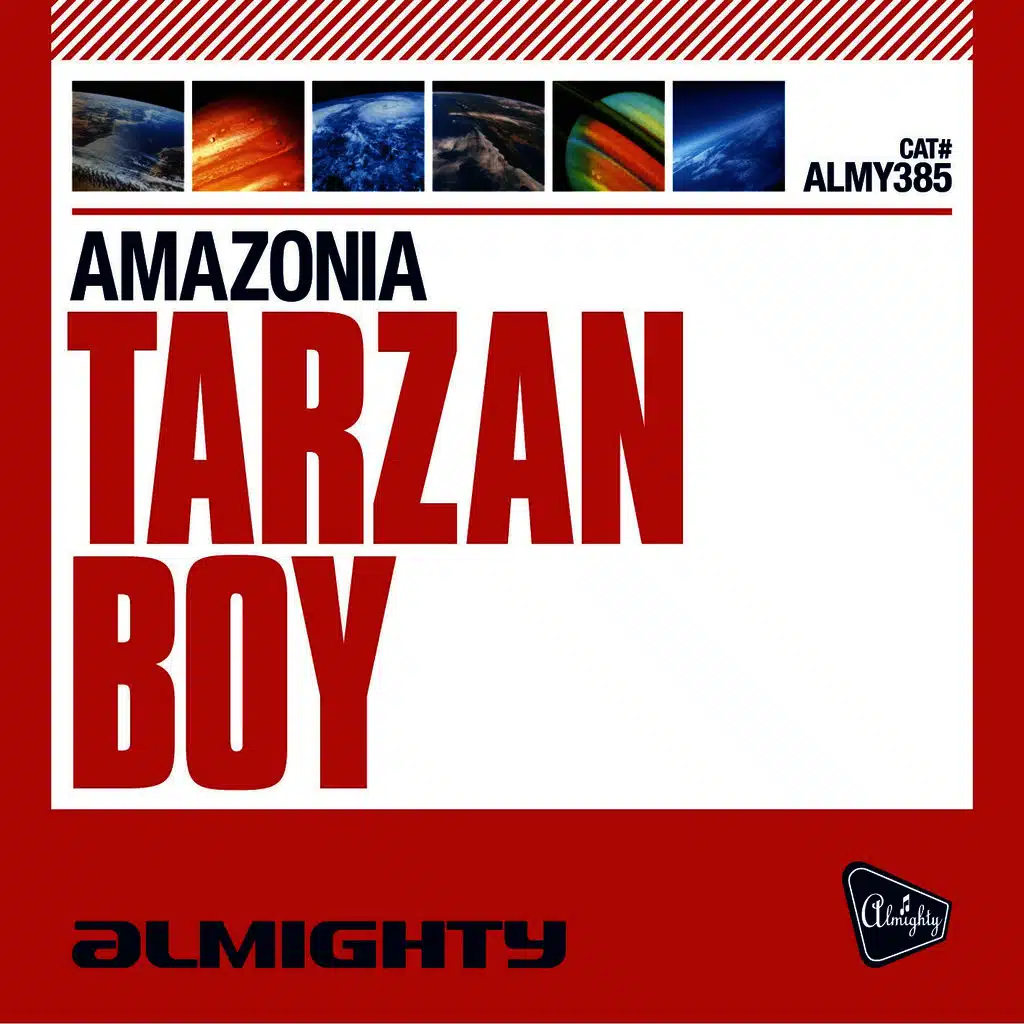 Tarzan Boy (Matt Pop Radio Edit)