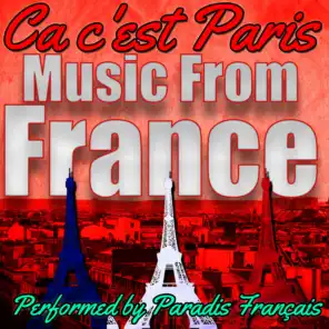 CA C'est Paris: Music from France