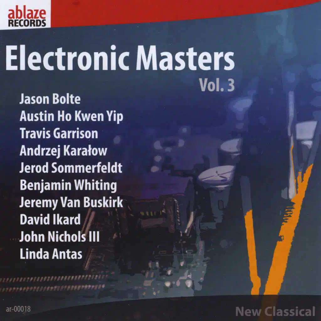 Electronic Masters, Vol. 3