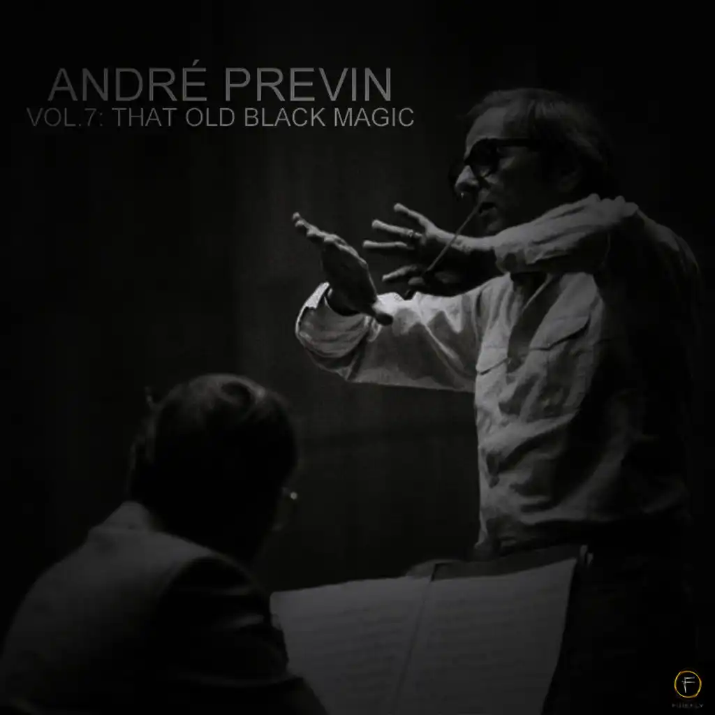 André Previn, Vol. 7: That Old Black Magic