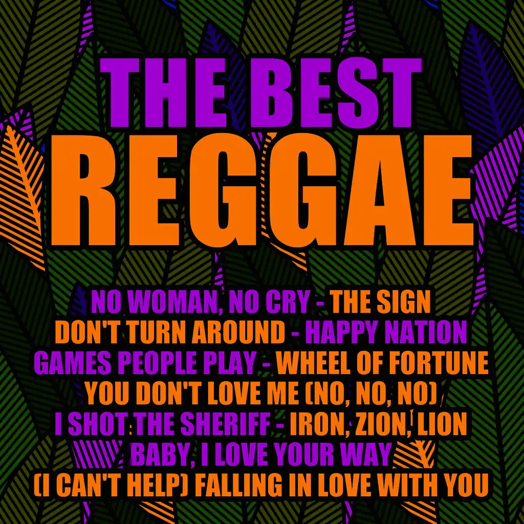 The Best Reggae