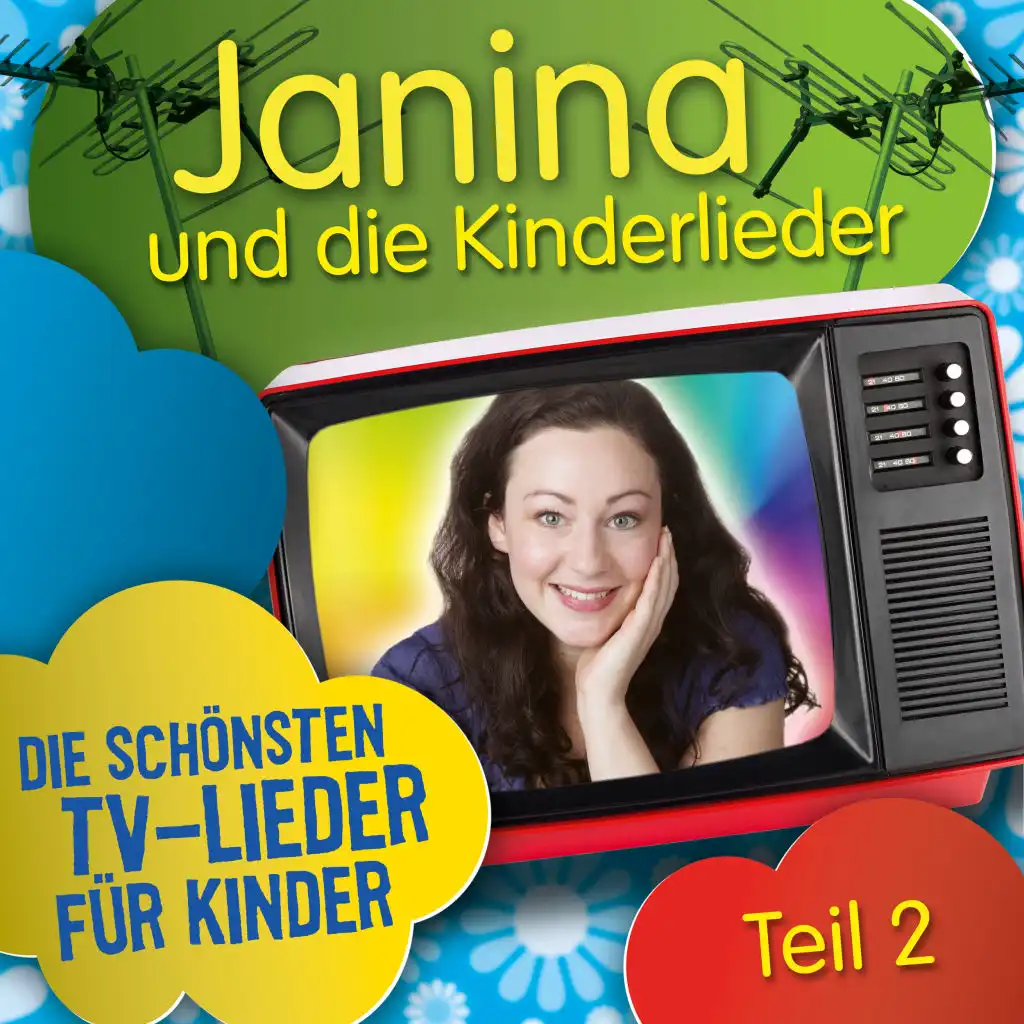 Die schönsten TV-Lieder für Kinder, Teil 2