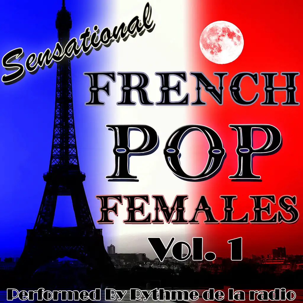 Sensational French Pop Females Vol. 1