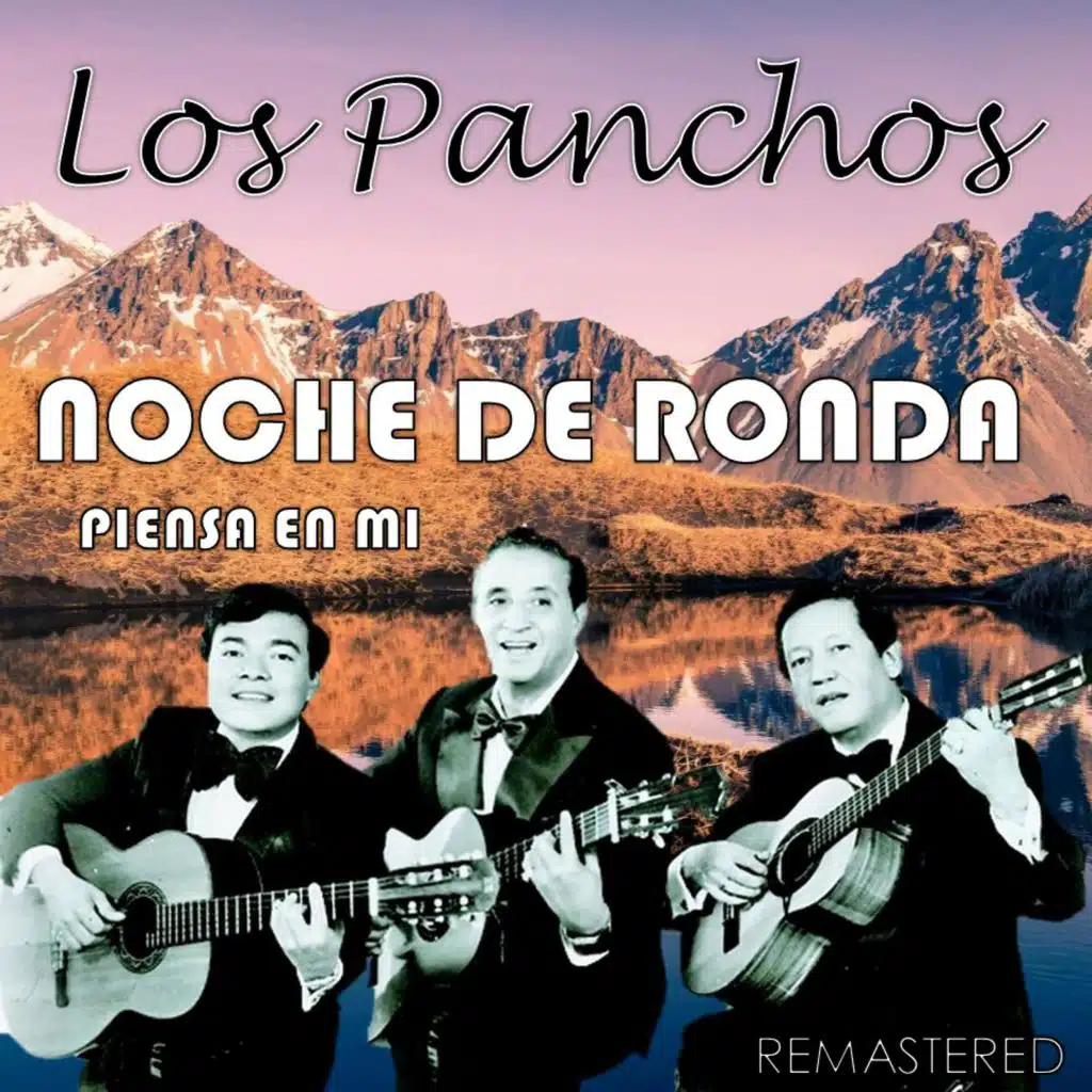 Noche de Ronda / Piensa en Mi (Digitally Remastered)