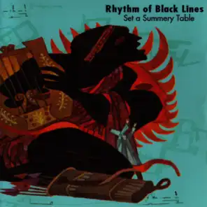 Rhythm of Black Lines