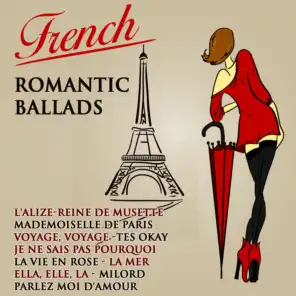 French Romantic Ballads