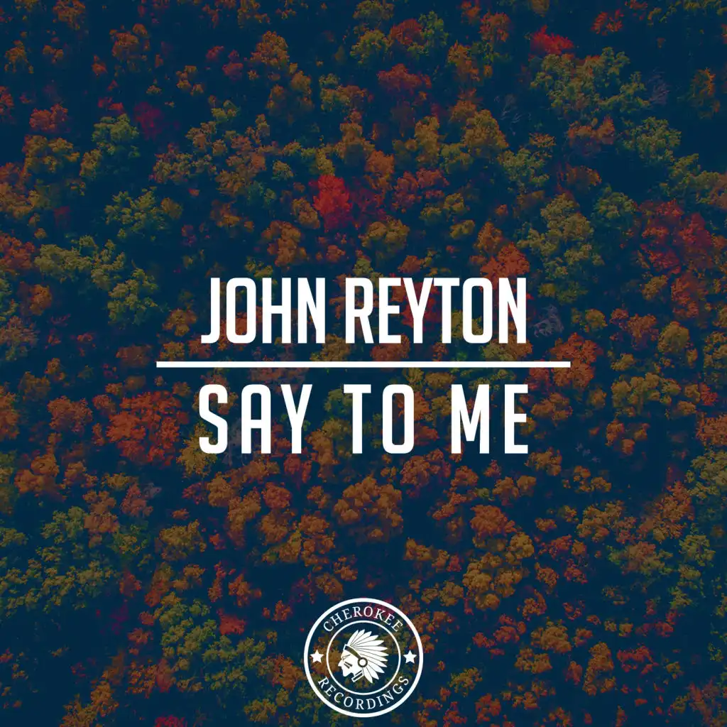 Say To Me (Radio Edit)