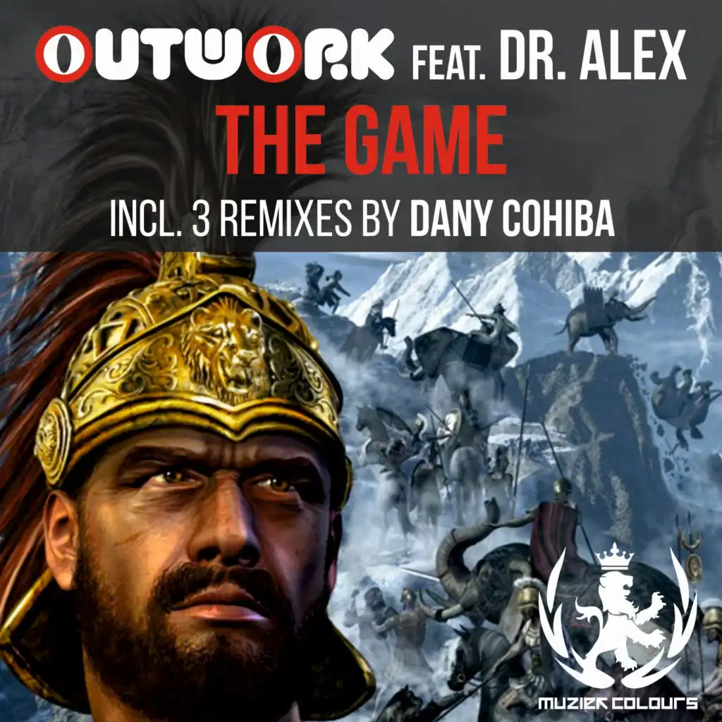 The Game (Dany Cohiba House Remix) [feat. Dr. Alex]