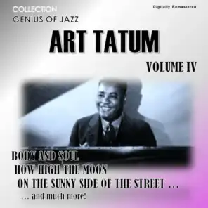 Genius of Jazz - Art Tatum, Vol. 4 (Digitally Remastered)