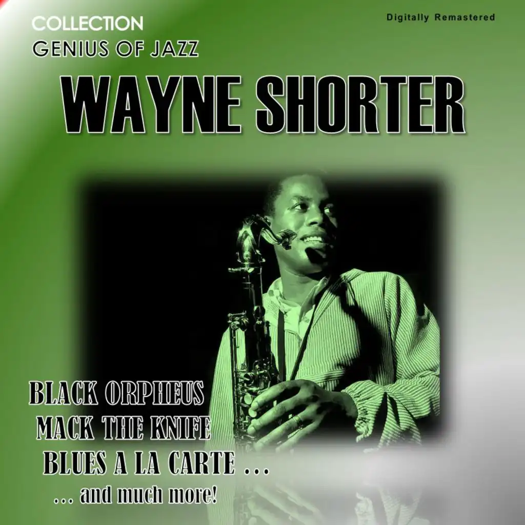 Genius of Jazz - Wayne Shorter (Digitally remastered)