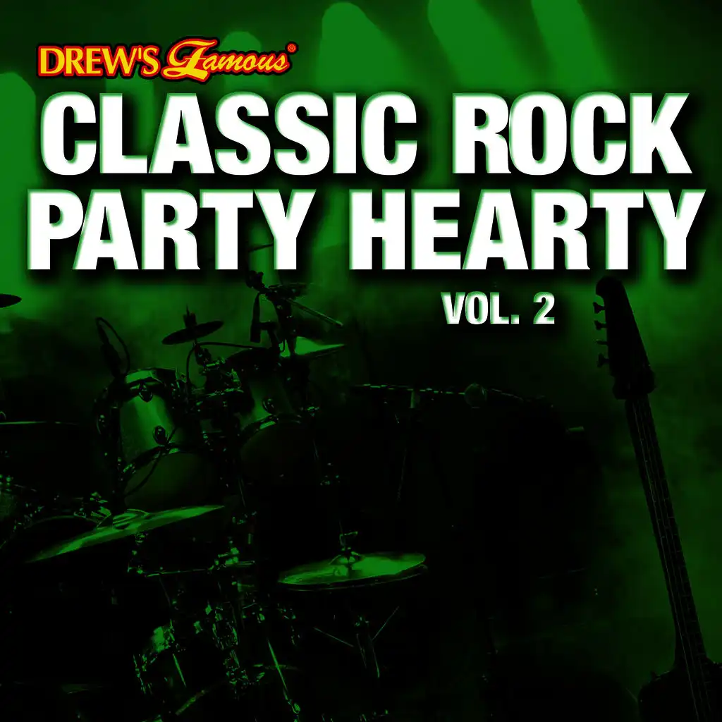 Classic Rock Party Hearty, Vol. 2