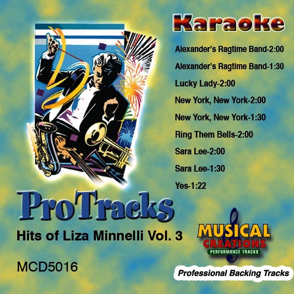 New York, New York (Theme From) [1: 30 Edit]