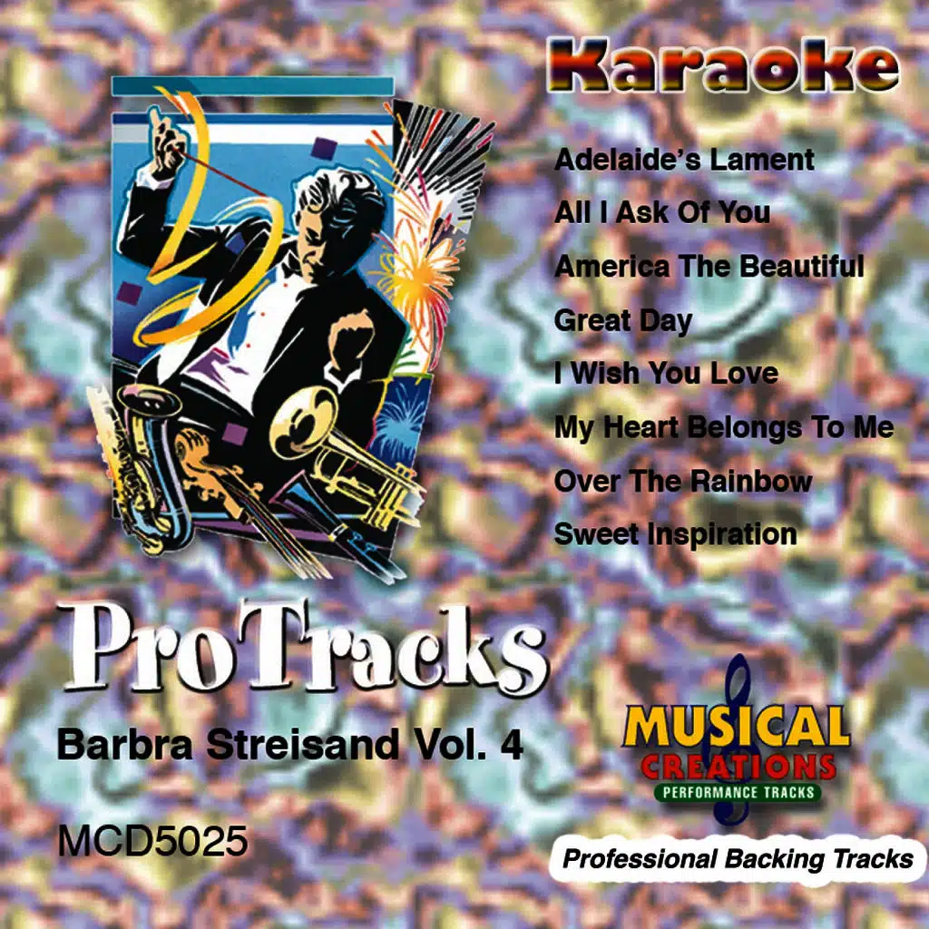 Karaoke - Barbra Streisand Vol. 4