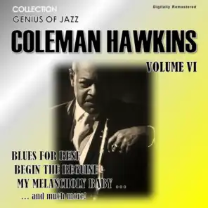 Genius of Jazz - Coleman Hawkins, Vol. 6 (Digitally Remastered)