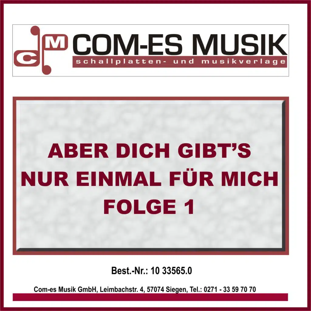 Henry Valentino & Ariane Büttner