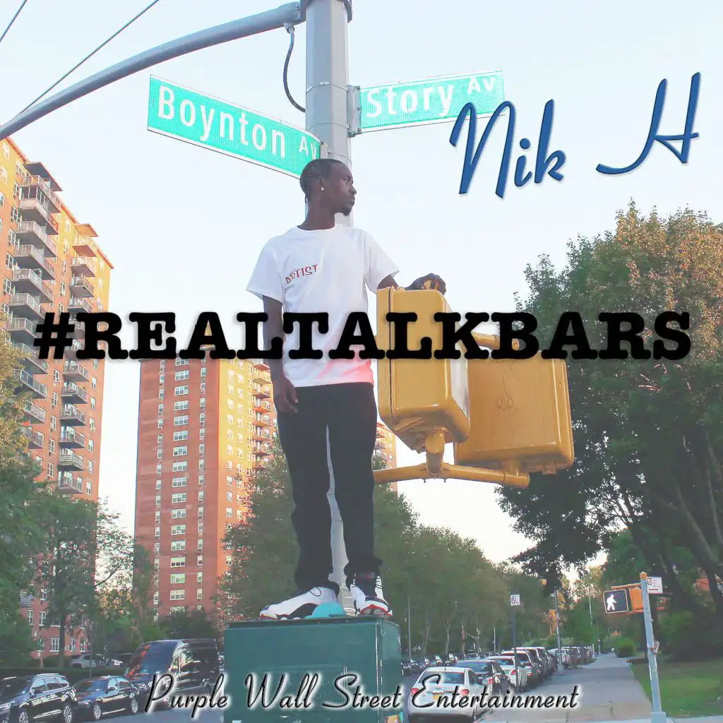 #REALTALKBARS (Intro)