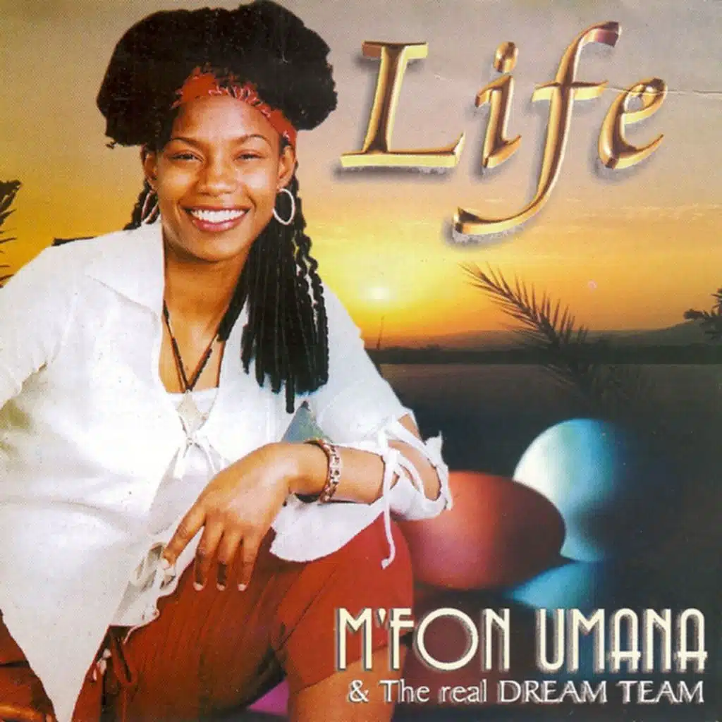 Mfon Umana And The Real Dream Team