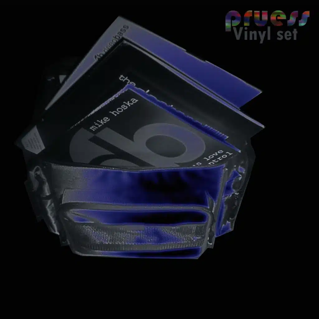 Pruess - Vinyl Set (Electro House)