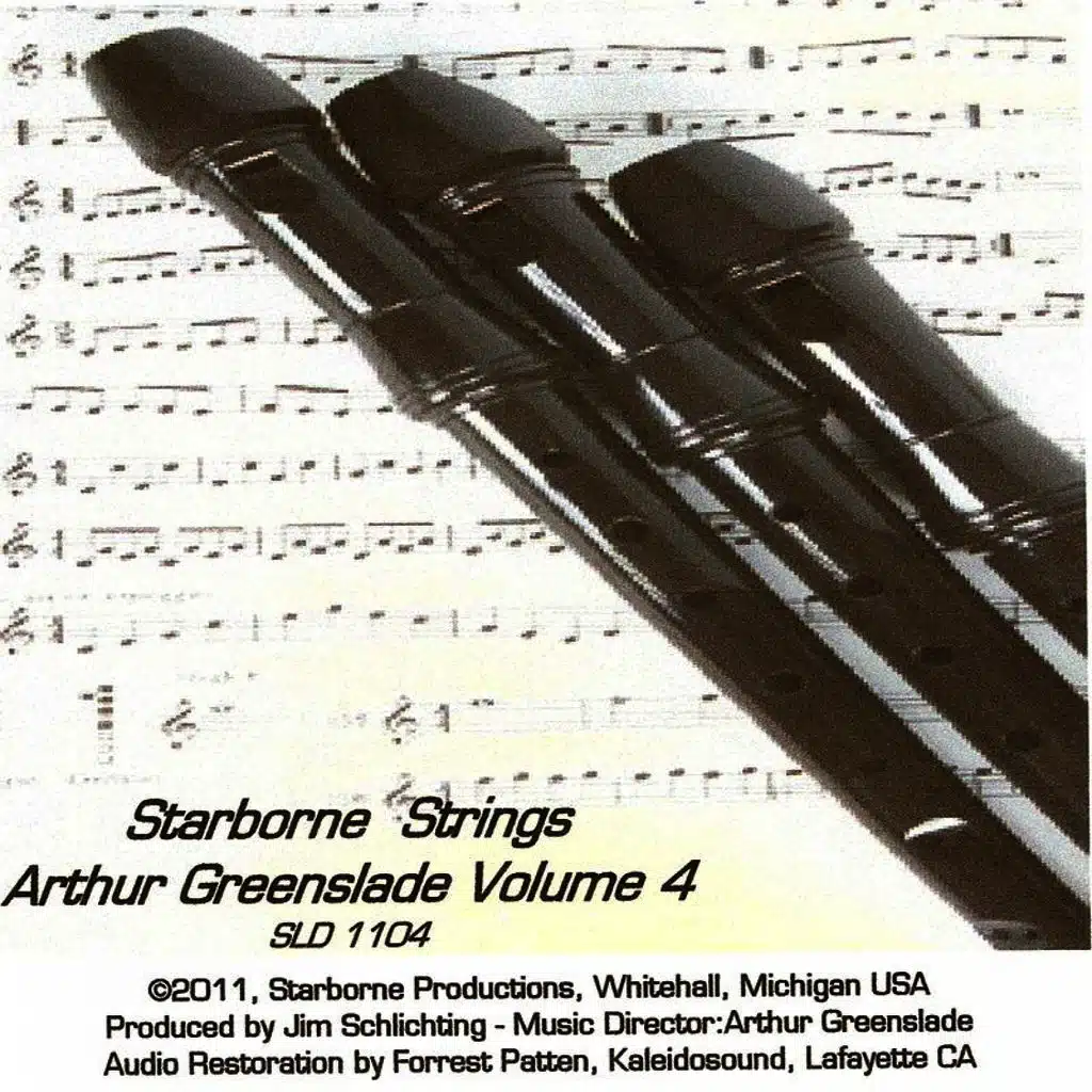 Starborne Strings - Volume #4